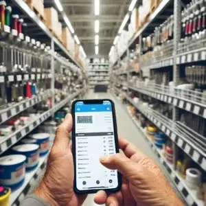 Chatbots con IA. 3 Haciendo pedidos por WhatsApp a los proveedores de feretería