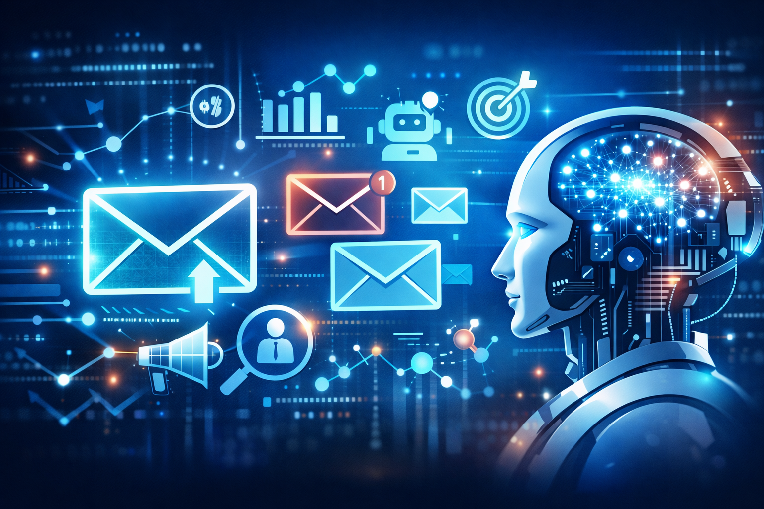 Email marketing con inteligencia artificial