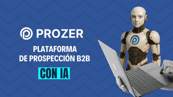 Portada del video de Prozer: Ver demostración de Prozer
